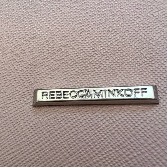 Rebecca Minkoff mauve dusty rose pink crossbody - Picture 4 of 7